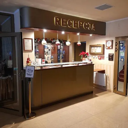 Koch Hotel Kętrzyn