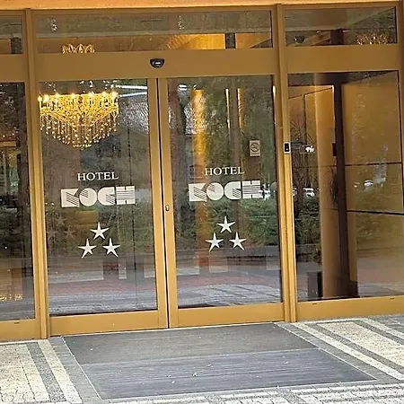 科赫酒店 肯琴